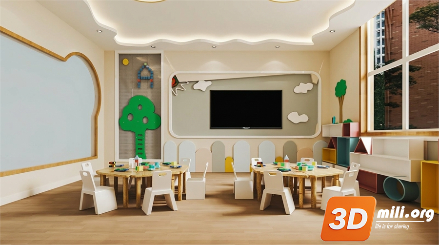 Nursery School Skp Files